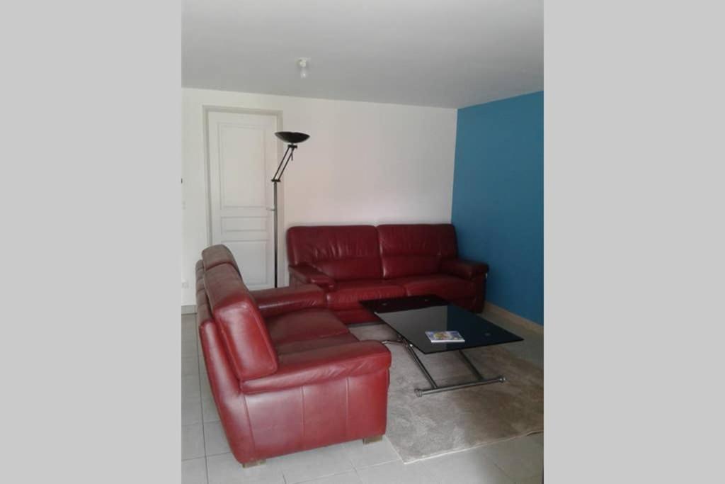 Les Champs Apartamento Cernoy-en-Berry Exterior foto
